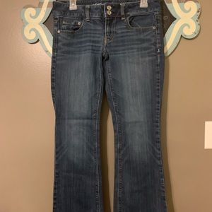 Artist American eagle jeans